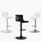 Industrial Style Bar-stool with Adjustable Height Metal Leg for Counter Bar Clearhalo 'Bar Furniture' 'Bar Stools' 'bar_stools' 'furn' 'furn_bar_stools' 'furniture_bar_stools' 'Kitchen & Dining Furniture' 'kitchen&dining_furn' 'kitchen' 'kitchen_furn' Furniture' 1200x1200_10d7a846-e796-4efc-a6fb-6f2bd4886ea4