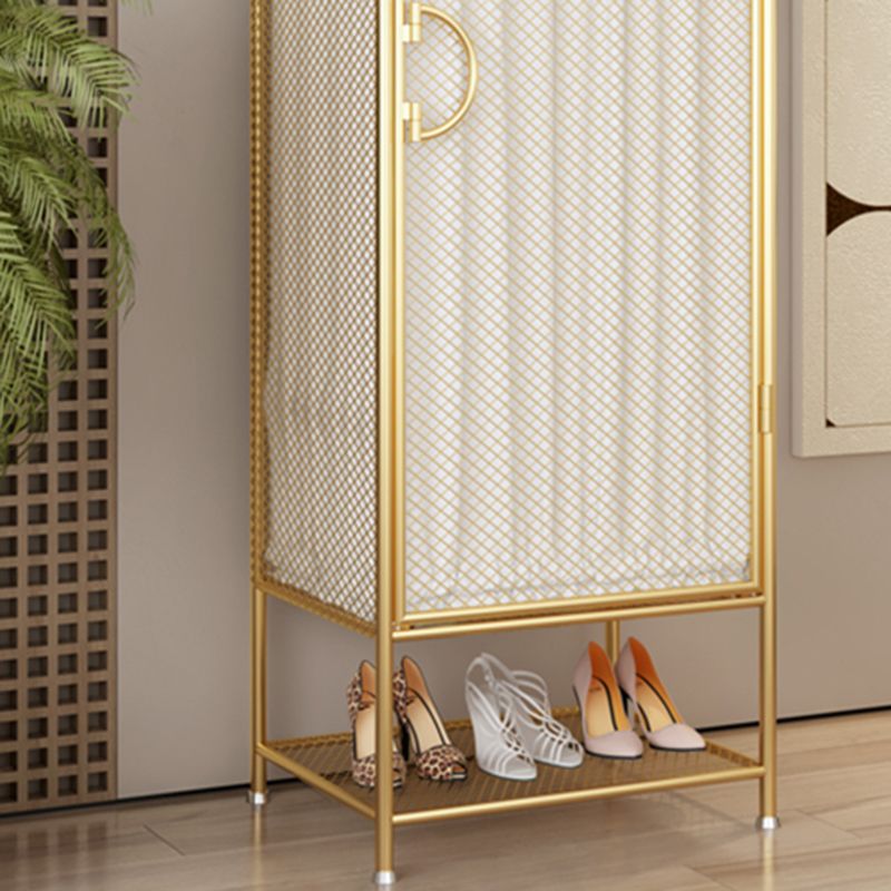 Moderno armadio in stile armadio in metallo armadio berretto armadio per casa