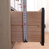 16.38/17.55 larghezza del cassettiere del torace di stoccaggio costiero