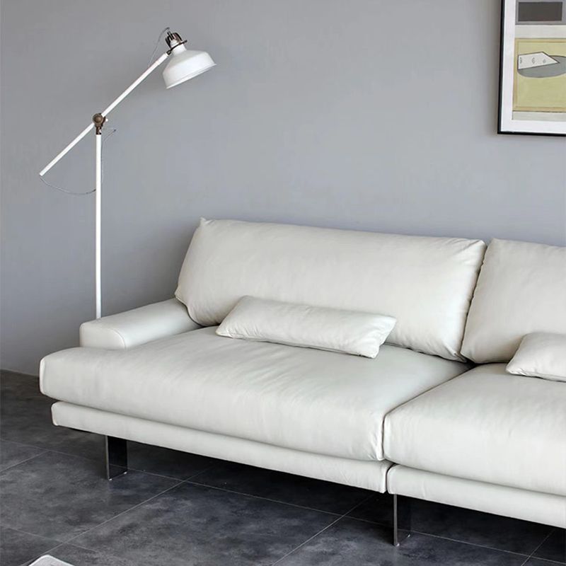 Divano posteriore del cuscino per braccio ad incasso