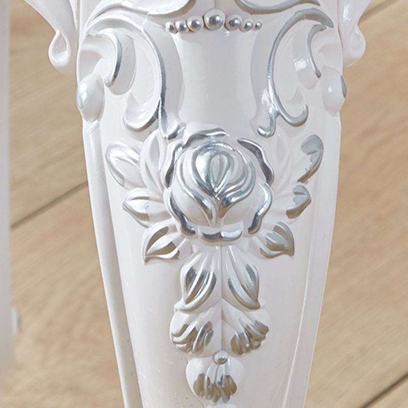 Vintage PU Leather Ottoman Plain Rectangle Stain Resistant Pouf Chair Clearhalo 'furn' 'furn_ottomans_poufs' 'Furniture' 'Living Room Furniture' 'Ottomans & Poufs' 'ottomans_poufs' 1200x1200_10e3c634-6c07-492a-a7bf-ec8d1ab4fd62