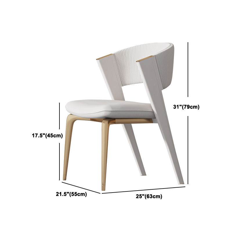 Set da tavolo in metallo in pietra sinterizzata stile nordico glam Set da pranzo da 1/3/4/5 pezzi