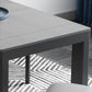 Contemporary Style Drop Leaf Dining Table Rectangle Table for Dining Room Clearhalo ' dining_table' 'Dining Tables & Seating' 'Dining Tables' 'furn' 'furn_dining_table' 'Furniture' 'furniture_dining_table' 'Kitchen & Dining Furniture' 'kitchen&dining_furn' 'kitchen' 'kitchen_dining_table' 1200x1200_10e99373-edb4-4c8b-a309-c74cbe48303a