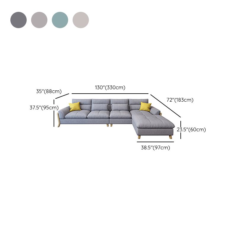 Noordse kussens kussen bovenarm Awarm Woonkamer Stoffe stationaire zitplaatsen