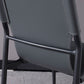 Contemporary Style Dining Chairs Kitchen Armless Side Chair with Metal Legs Clearhalo ' kitchen&dining_furn' 'Dining Chairs' 'Dining Tables & Seating' 'dining_chair' 'furn' 'furn_dining_chair' 'Furniture' 'furniture_dining_chair' 'Kitchen & Dining Furniture' 'kitchen' 1200x1200_10ec33e4-5d11-47b7-b96e-234881c1761d