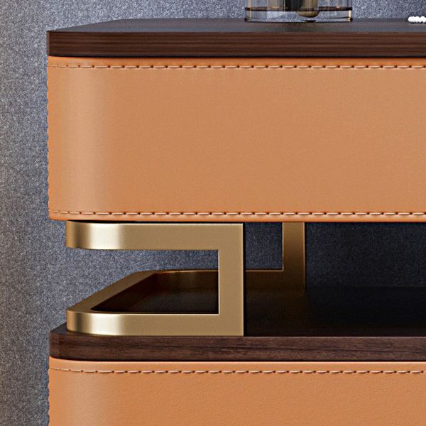 Tavolo da toeletta per vanità per trucco da letto glam