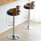 Modern Style Metal Stool with Swivel and Adjustable Height Living Room Simple Bar Stool Clearhalo 'Bar Furniture' 'Bar Stools' 'bar_stools' 'furn' 'furn_bar_stools' 'furniture_bar_stools' 'Kitchen & Dining Furniture' 'kitchen&dining_furn' 'kitchen' 'kitchen_furn' Furniture' 1200x1200_10eeaed2-b063-452b-bcf5-cffb5008f601
