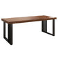 Sled Solid Wood Writing Desk Industrial Rectangular Office Desk Clearhalo 'furn' 'furn_office_desk' 'Furniture' 'Office Desks' 'Office Furniture' 'office_desk' 1200x1200_10f19457-0a56-4dbf-b5bc-fa983aaba0fb