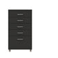 Contemporary Steel Filing Cabinet File Pedestal File Cabinet with Drawers Clearhalo 'Filing Cabinets' 'filling_cabinets' 'furn' 'furn_filling_cabinets' 'Furniture' 'Office Furniture' 1200x1200_10f95080-16bd-40da-9186-13c98cfc2a64