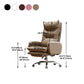 Modern Padded Arms Managers Chair Adjustable Seat Height Chair Clearhalo 'furn' 'furn_office_chair' 'Furniture' 'Office Chairs' 'Office Furniture' 'office_chair' 1200x1200_10fbba63-d7cd-4417-8b5e-36b4344376dd