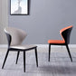 Upholstered Dining Side Chair Contemporary Armless Dining Chairs