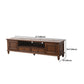 Solid Wood Home TV Stand Traditional TV Cabinet with Splayed Wood Legs Clearhalo 'furn' 'furn_tv_stands_entertainment_centers' 'Furniture' 'Living Room Furniture' 'TV Stands & Entertainment Centers' 'TV Stands & Media Storage Furniture' 'tv_stands_entertainment_centers' 1200x1200_10fc21e8-7399-44df-b291-d0e895f9b64b
