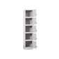 Contemporary Hinged Wardrobe Closet Metal Wardrobe Cabinet for Home