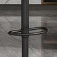 Industrial Backrest Bar Stool Adjustable Counter Stool for Hone Clearhalo 'Bar Furniture' 'Bar Stools' 'bar_stools' 'furn' 'furn_bar_stools' 'Furniture' 'Kitchen & Dining Furniture' 1200x1200_11051426-1ae6-4738-925c-0d0eba935129