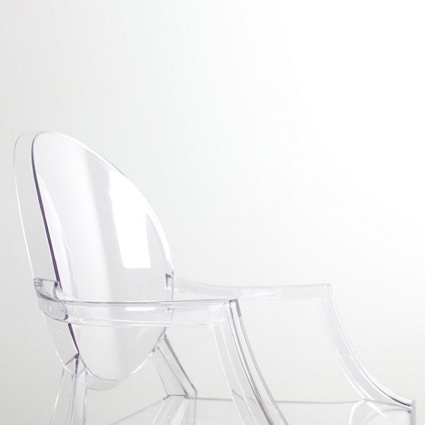 Minimalist Style Open Back Dining Side Chairs Plastic Dining Armchairs Clearhalo ' kitchen&dining_furn' 'Dining Chairs' 'Dining Tables & Seating' 'dining_chair' 'furn' 'furn_dining_chair' 'Furniture' 'furniture_dining_chair' 'Kitchen & Dining Furniture' 'kitchen' 1200x1200_1107b041-1e5e-4f73-b5ff-6eb8643dd63a