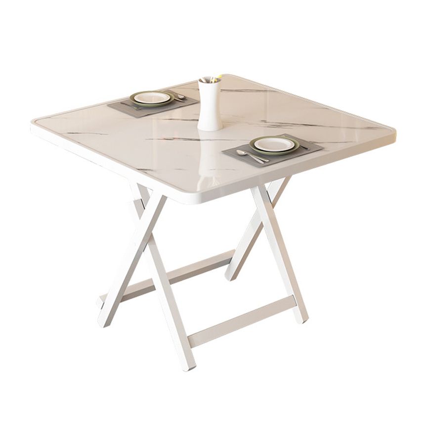 Modern Style Solid Wood Dining Set with Double Pedestal Base Dinette Set for Home Clearhalo 'Dining Room Sets' 'Dining Tables & Seating' 'dining_room_set' 'furn' 'furn_dining_room_set' 'Furniture' 'furniture_dining_room_set' 'Kitchen & Dining Furniture' 'kitchen&dining_furn' 'kitchen' 1200x1200_110cee0c-a28e-427e-9739-7cfb77865991