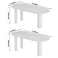 Contemporary Oval Dining Table Sintered Stone Dining Table with 3 Legs for Dining Room Clearhalo ' dining_table' 'Dining Tables & Seating' 'Dining Tables' 'furn' 'furn_dining_table' 'Furniture' 'furniture_dining_table' 'Kitchen & Dining Furniture' 'kitchen&dining_furn' 'kitchen' 'kitchen_dining_table' 1200x1200_110fac38-5d59-40b0-9f00-115040a80001