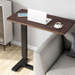 Contemporary Curved Writing Desk Pedestal Office Desk with Metal Legs Clearhalo 'furn' 'furn_office_desk' 'Furniture' 'Office Desks' 'Office Furniture' 'office_desk' 1200x1200_11106c6c-b7ca-4663-b7e9-0e11c6629d57