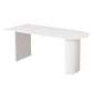 Modern Standard Sintered Stone Dining Table White Dining Table with Double Pedestal Base Clearhalo ' dining_table' 'Dining Tables & Seating' 'Dining Tables' 'furn' 'furn_dining_table' 'Furniture' 'furniture_dining_table' 'Kitchen & Dining Furniture' 'kitchen&dining_furn' 'kitchen' 'kitchen_dining_table' 1200x1200_11140c8b-eee7-4d5b-b2fd-e7f419fe6d70