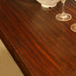 Solid Wood Dining Table Industrial Dining Table with Black Frame Clearhalo 'Dining Tables & Seating' 'Dining Tables' 'dining_table' 'furn' 'furn_dining_table' 'Furniture' 'furniture_dining_table' 'Kitchen & Dining Furniture' 'kitchen' 'kitchen_dining_table' 1200x1200_11143258-07de-4256-9b00-0f634f1bb69b