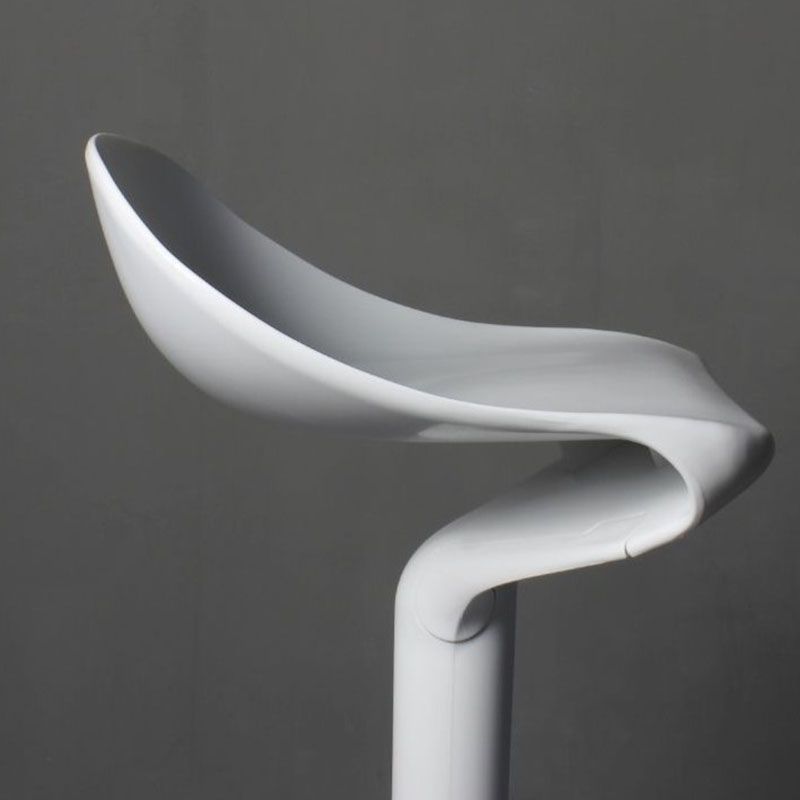 Living Room Modern Plastic Barstool Rotating Lifting Macron Bar Stool with Backrests Clearhalo 'Bar Furniture' 'Bar Stools' 'bar_stools' 'furn' 'furn_bar_stools' 'furniture_bar_stools' 'Kitchen & Dining Furniture' 'kitchen&dining_furn' 'kitchen' 'kitchen_furn' Furniture' 1200x1200_111ea256-b835-4b8a-96de-bd27adcfc314