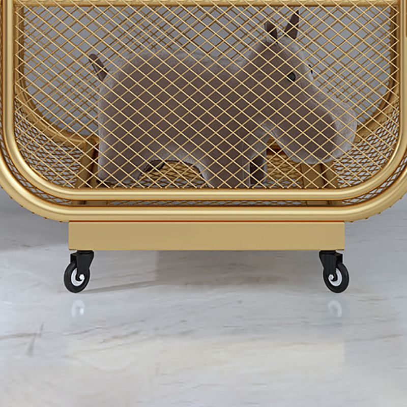 Contemporary Wardrobe Closet Metal Wardrobe Cabinet for Bedroom Clearhalo 'Armoires & Wardrobes' 'armoires_wardrobes' 'Bedroom Furniture' 'furn' 'furn_armoires_wardrobes' 'Furniture' 1200x1200_11250f6a-a8c0-4ea3-9935-d727528ef725