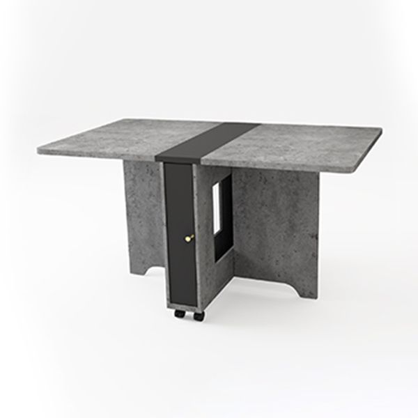 1/2/3/5/7 Pcs Wood Modern Dining Room Set with Foldable Table Dinette Set Clearhalo 'Dining Room Sets' 'Dining Tables & Seating' 'dining_room_set' 'furn' 'furn_dining_room_set' 'Furniture' 'furniture_dining_room_set' 'Kitchen & Dining Furniture' 'kitchen&dining_furn' 'kitchen' 1200x1200_1126c77c-83a2-432c-b4f5-6e5952a36f36