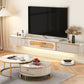 Glam TV Media Console Stone TV Stand Console for Living Room Clearhalo 'furn' 'furn_tv_stands_entertainment_centers' 'Furniture' 'Living Room Furniture' 'TV Stands & Entertainment Centers' 'TV Stands & Media Storage Furniture' 'tv_stands_entertainment_centers' 1200x1200_1133b799-a9ca-448f-96d1-7f8c622f5ee0