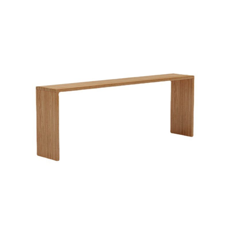 Glam 1/5/9 Pieces Bar Table Set Rectangle Wooden Counter Table for Kitchen Clearhalo 'Bar Furniture' 'furn' 'furn_home_bar_bar_sets' 'Furniture' 'Home Bars & Bar Sets' 'home_bar_bar_sets' 'Kitchen & Dining Furniture' 1200x1200_11394c79-fa7d-40f1-b6c7-73e5e79233ce