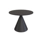 Mid-Century Modern Cocktail Table Pedestal Metal Coffee Table Clearhalo 'Coffee & Accent Tables' 'Coffee Tables' 'coffee_tables' 'furn' 'furn_coffee_tables' 'Furniture' 'Living Room Furniture' 1200x1200_113970c9-badb-4330-87ee-7281a2e40dc1