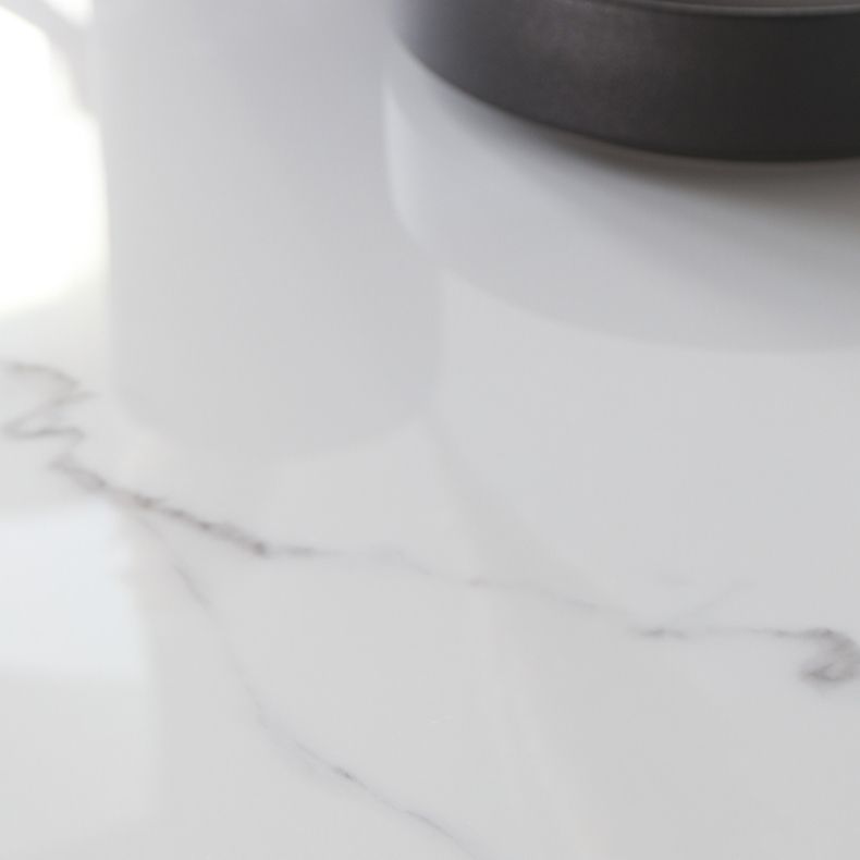 Designer Style Sintered Stone Top Dining Set 1/4/5/7 Pieces Dining Table with Chairs Clearhalo 'Dining Room Sets' 'Dining Tables & Seating' 'dining_room_set' 'furn' 'furn_dining_room_set' 'Furniture' 'furniture_dining_room_set' 'Kitchen & Dining Furniture' 1200x1200_1144dc78-c485-4bff-9310-35e97d209136