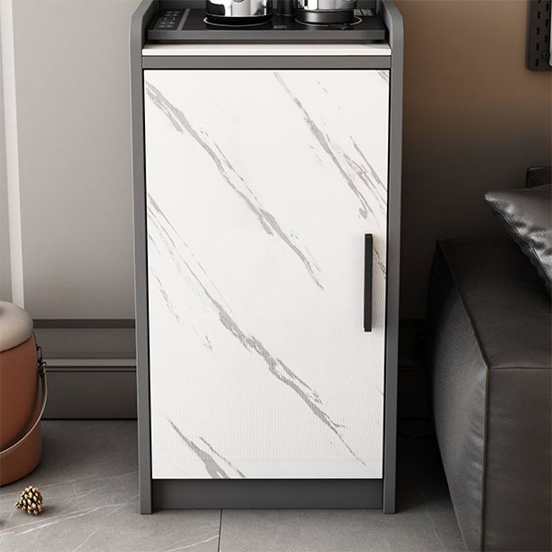 Server da pranzo in pietra opaca cucina cucina glam finta sideboard in legno