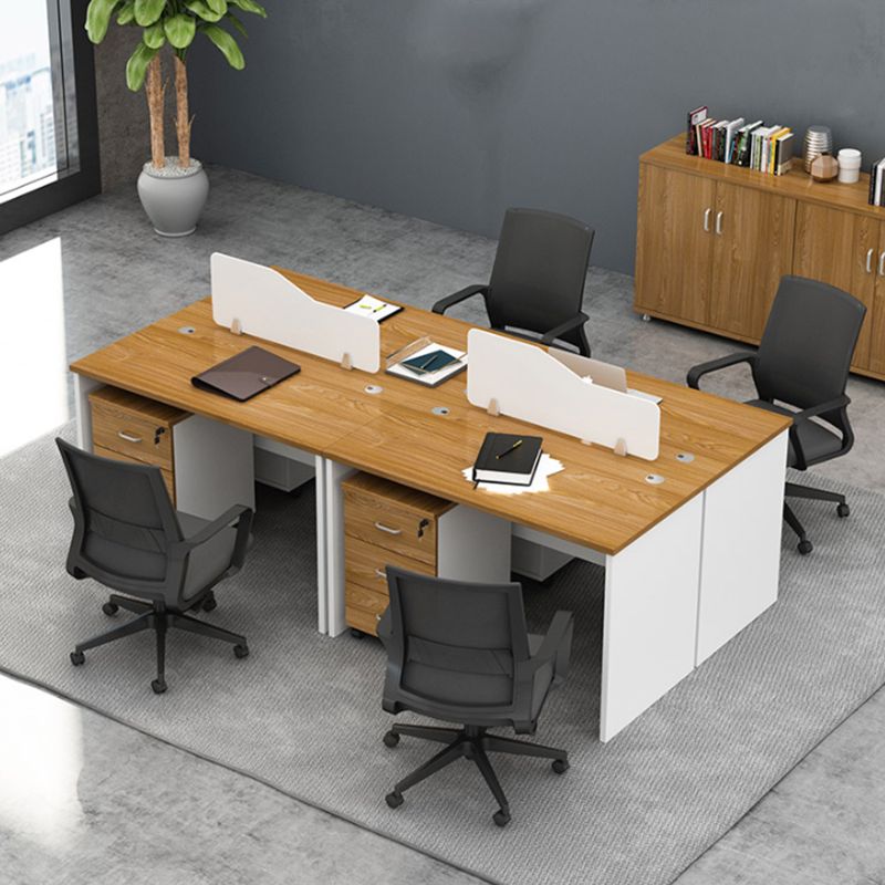 Modern Fixed Arms Office Chair Nylon Black High Back Home Office Chair Clearhalo 'furn' 'furn_office_chair' 'Furniture' 'Office Chairs' 'Office Furniture' 'office_chair' 1200x1200_11480dbd-a69d-4bfd-8c7b-d63237c90681