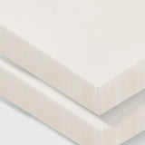 Mid-Century Modern Pouf Ottoman Genuine Leather Upholstered Tufted Round Ottoman Clearhalo 'furn' 'furn_ottomans_poufs' 'Furniture' 'Living Room Furniture' 'Ottomans & Poufs' 'ottomans_poufs' 1200x1200_114b410a-6dc2-4b50-971e-67bd01527531