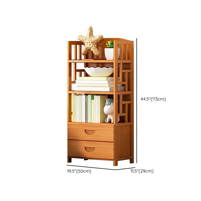 Contemporary 2 - Drawer Accent Chest, Rectangle Lacquered Chest in Natural Clearhalo 'Cabinets & Chests' 'cabinets_chests' 'furn' 'furn_cabinets_chests' 'Furniture' 'Living Room Furniture' 1200x1200_114be488-e718-45ef-85e6-6332b0ec03cb