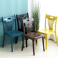 Nordic Style Dining Chairs Plastic Dining Armless Side Chair for Kitchen (Set of 4) Clearhalo ' kitchen&dining_furn' 'Dining Chairs' 'Dining Tables & Seating' 'dining_chair' 'furn' 'furn_dining_chair' 'Furniture' 'furniture_dining_chair' 'Kitchen & Dining Furniture' 'kitchen' 1200x1200_114c1690-8670-45d4-bcaa-fd6ae8e99c99