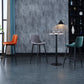 Modern Velvet Bar Stool Backrest Counter Stool for Dining Room Clearhalo 'Bar Furniture' 'Bar Stools' 'bar_stools' 'furn' 'furn_bar_stools' 'Furniture' 'Kitchen & Dining Furniture' 1200x1200_11584f69-cd5d-4a43-8205-1ccc0e6a8e5d