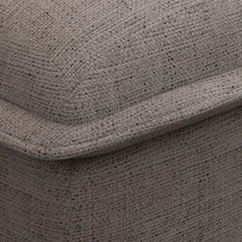 129.92" L Sectional with 4 Pillows Back and Sloped Arms for Living Room Clearhalo 'furn' 'furn_sectionals' 'Furniture' 'Living Room Furniture' 'Sectionals' 1200x1200_115a625a-4366-4fb7-98d0-d2cdef662cd4