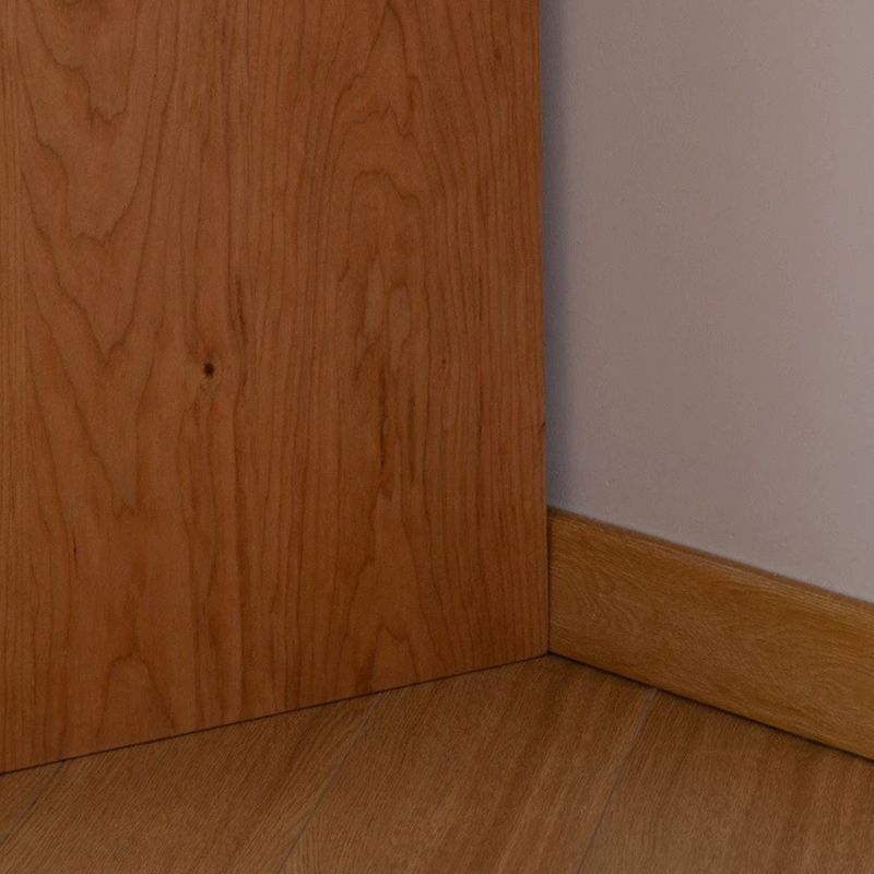 Contemporary Brown Sliding Doors Sideboard Solid Wood Buffet Table with 4 Drawers Clearhalo 'buffet_sideboard' 'Buffets & Sideboards' 'furn' 'furn_buffet_sideboard' 'Furniture' 'Kitchen & Dining Furniture' 1200x1200_115e1e94-de46-4a1d-bf5b-89997e3e8561