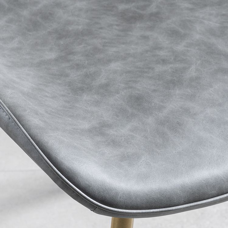 Scandinavian Leather Home Side Chair Matte Finish Wingback Dining Chair (Set of 2) Clearhalo ' kitchen&dining_furn' 'Dining Chairs' 'Dining Tables & Seating' 'dining_chair' 'furn' 'furn_dining_chair' 'Furniture' 'furniture_dining_chair' 'Kitchen & Dining Furniture' 'kitchen' 1200x1200_116137b0-3881-4460-84a6-4228612d7b99