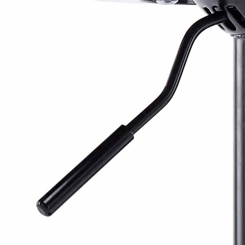 Modern Adjustable Swivel Bar Stool Low Back Plastic Bar and Counter Stool Clearhalo 'Bar Furniture' 'Bar Stools' 'bar_stools' 'furn' 'furn_bar_stools' 'furniture_bar_stools' 'Kitchen & Dining Furniture' 'kitchen&dining_furn' 'kitchen' 'kitchen_furn' Furniture' 1200x1200_1161ee3d-e752-4a16-9943-f41331dce3f2