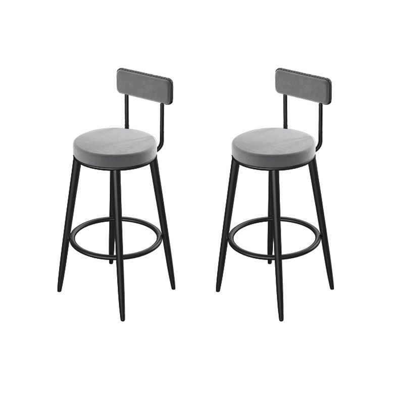 Modern Style 2/3 Pieces Stone Oval Bar Table Set for Living Room