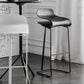 Modern Living Room Footrest Stool Matte Finish Plastic Barstool Clearhalo 'Bar Furniture' 'Bar Stools' 'bar_stools' 'furn' 'furn_bar_stools' 'Furniture' 'furniture_bar_stools' 'Kitchen & Dining Furniture' 1200x1200_1162f82c-d9d1-4eb7-9cb5-c77e57f2078d