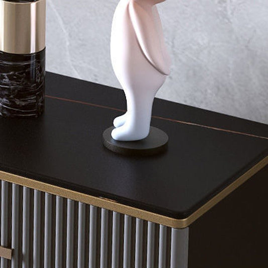 Stand TV con console TV a parete moderna con cassetti