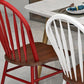 Contemporary Style Metal Dining Room Chairs Windsor Back Armless Chairs for Kitchen (Set of 4) Clearhalo ' kitchen&dining_furn' 'Dining Chairs' 'Dining Tables & Seating' 'dining_chair' 'furn' 'furn_dining_chair' 'Furniture' 'furniture_dining_chair' 'Kitchen & Dining Furniture' 'kitchen' 1200x1200_1163f206-ef10-465d-92e6-927bec69d5da