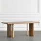 Rectangle Modern Dining Table Solid Wood Fixed Table with 4 Legs Clearhalo ' dining_table' 'Dining Tables & Seating' 'Dining Tables' 'Furniture' 'furniture_dining_table' 'Kitchen & Dining Furniture' 'kitchen&dining_furn' 'kitchen' 'kitchen_dining_table' 1200x1200_11647ace-2542-4844-b052-3fbc30afc024