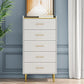16.5-inch W Storage Chest Modern Storage Chest Dresser with 4/5/6 Drawers Clearhalo 'Bedroom Furniture' 'Dressers & Chests' 'dressers_chests' 'furn' 'furn_dressers_chests' 'Furniture' 1200x1200_11685cf8-f2a3-4934-9889-bf642550a976