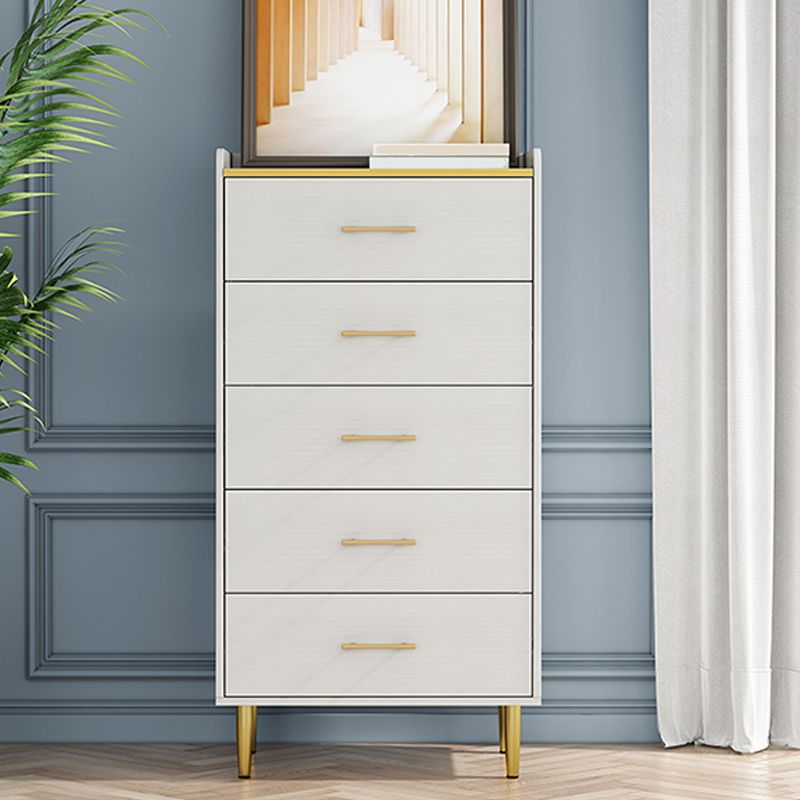 16.5-inch W Storage Chest Modern Storage Chest Dresser with 4/5/6 Drawers Clearhalo 'Bedroom Furniture' 'Dressers & Chests' 'dressers_chests' 'furn' 'furn_dressers_chests' 'Furniture' 1200x1200_11685cf8-f2a3-4934-9889-bf642550a976