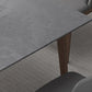 Contemporary 1/2/5/7 Pieces Furniture Stone Rectangle Dining Chairs Set for Condo