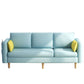 Modern Wood Legs Standard Sofa Fabric Loose Back Square Arm Sofa Clearhalo 'furn' 'furn_sofas' 'Furniture' 'furniture_sofas' 'kitchen' 'kitchen_sofas' 'Living Room Furniture' 'Sofa' 'sofas' 1200x1200_116bd10a-ba32-4f4e-8fdc-7a7830bdbd08